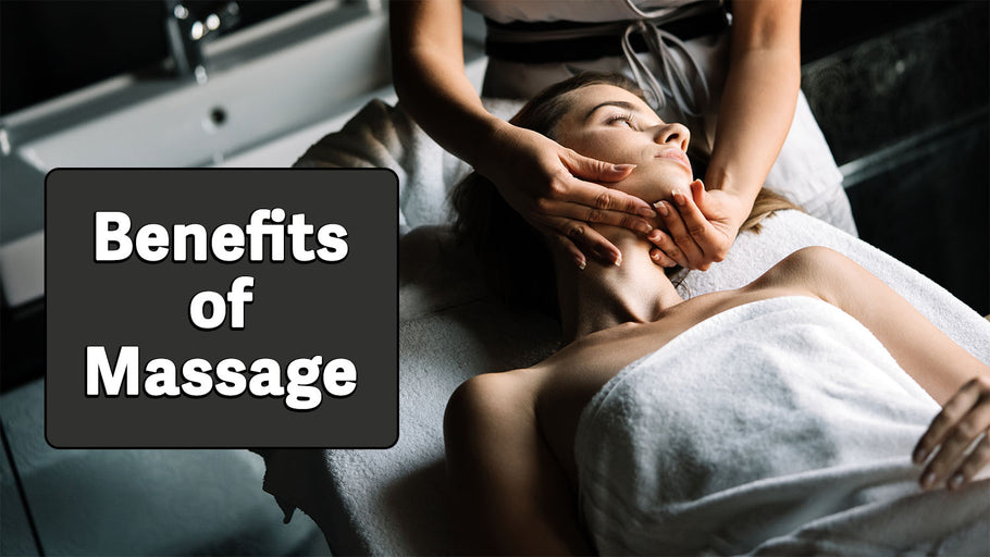 Life-Changing Benefits of Massage