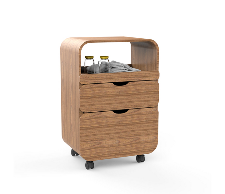 Silver Fox 1064 Storage Trolley