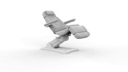 Silver Fox 2246B Electric Spa Facial Chair - Sunlight Spa Supply