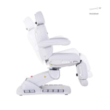 Load image into Gallery viewer, Silver Fox Electric Med Spa Chair with Foot Pedals 2246EBM