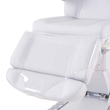 Load image into Gallery viewer, Silver Fox Electric Med Spa Chair with Foot Pedals 2246EBM