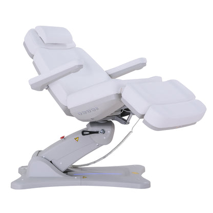 Silver Fox 2246B Electric Spa Facial Chair - Sunlight Spa Supply