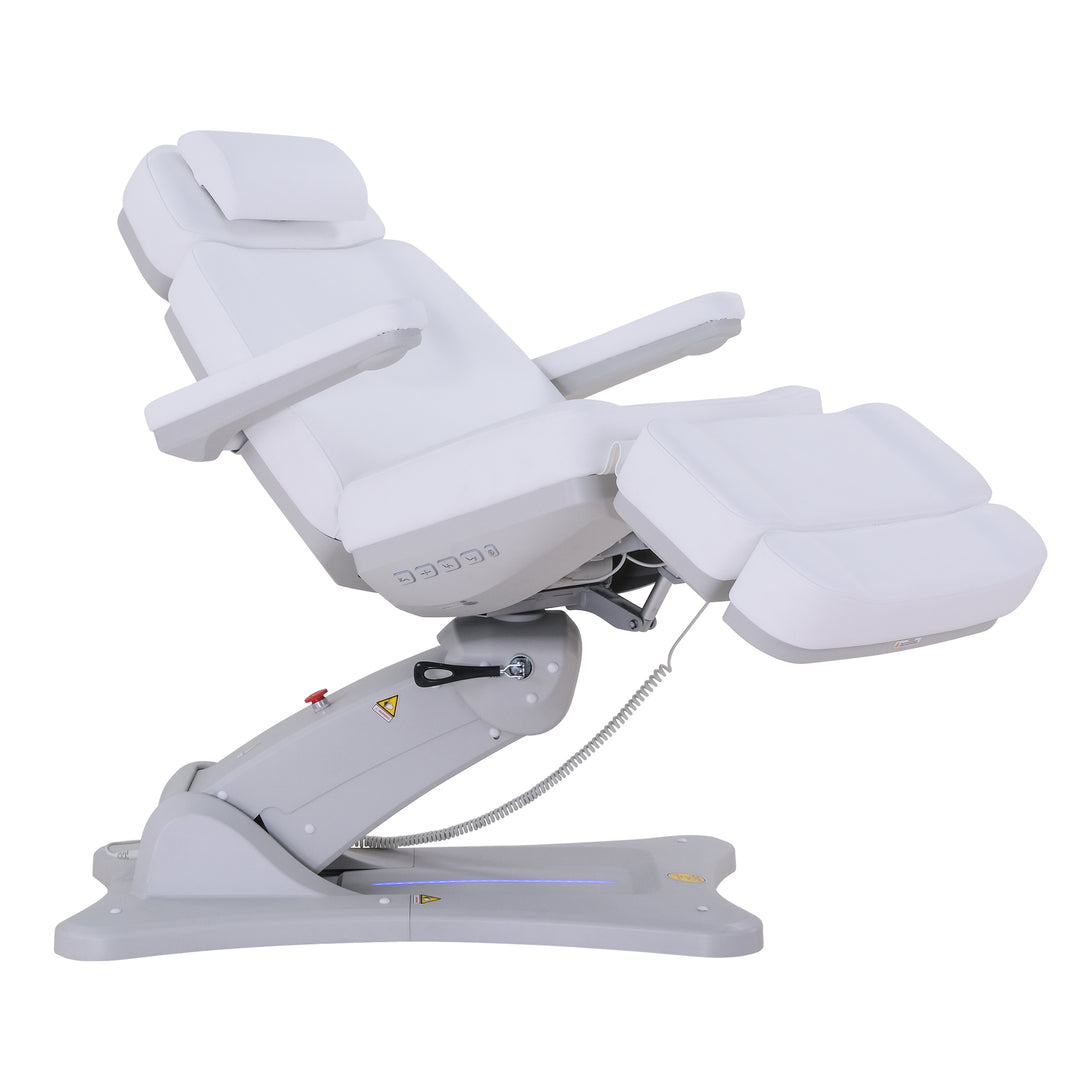 Silverfox 2246B Electric Spa Facial Chair - Sunlight Spa Supply