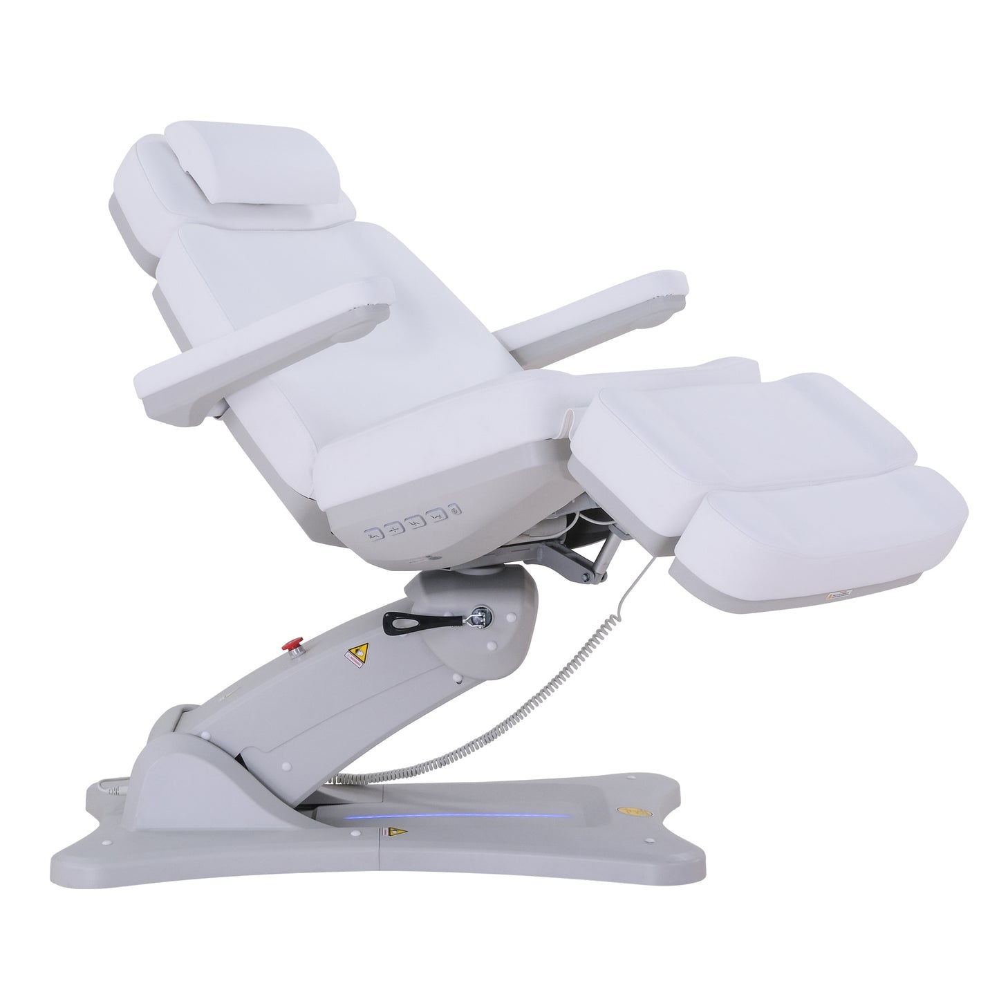 Silverfox 2246B Electric Spa Facial Chair - Sunlight Spa Supply