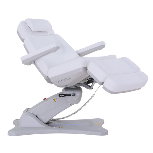 Silverfox 2246B Electric Spa Facial Chair - Sunlight Spa Supply