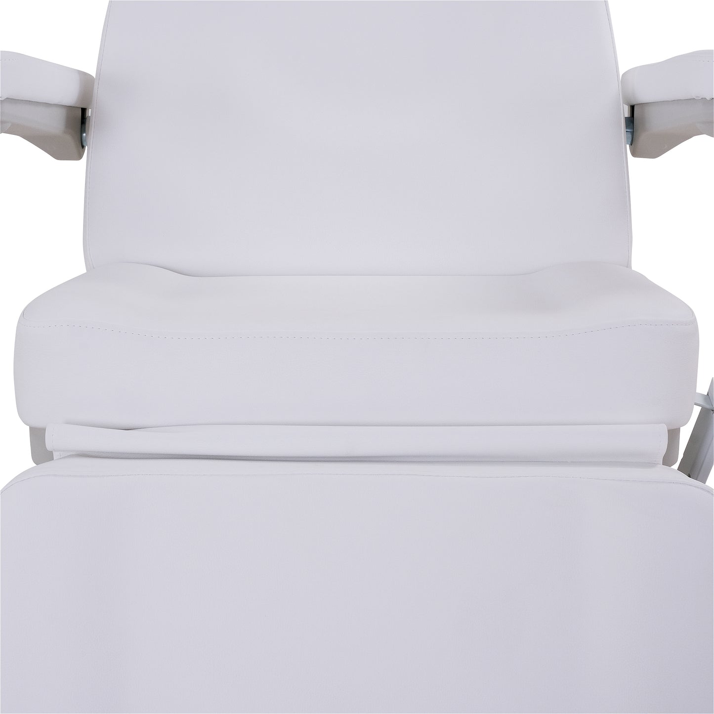 Silverfox 2246B Electric Spa Facial Chair Front View Seat - Sunlight Spa Supply