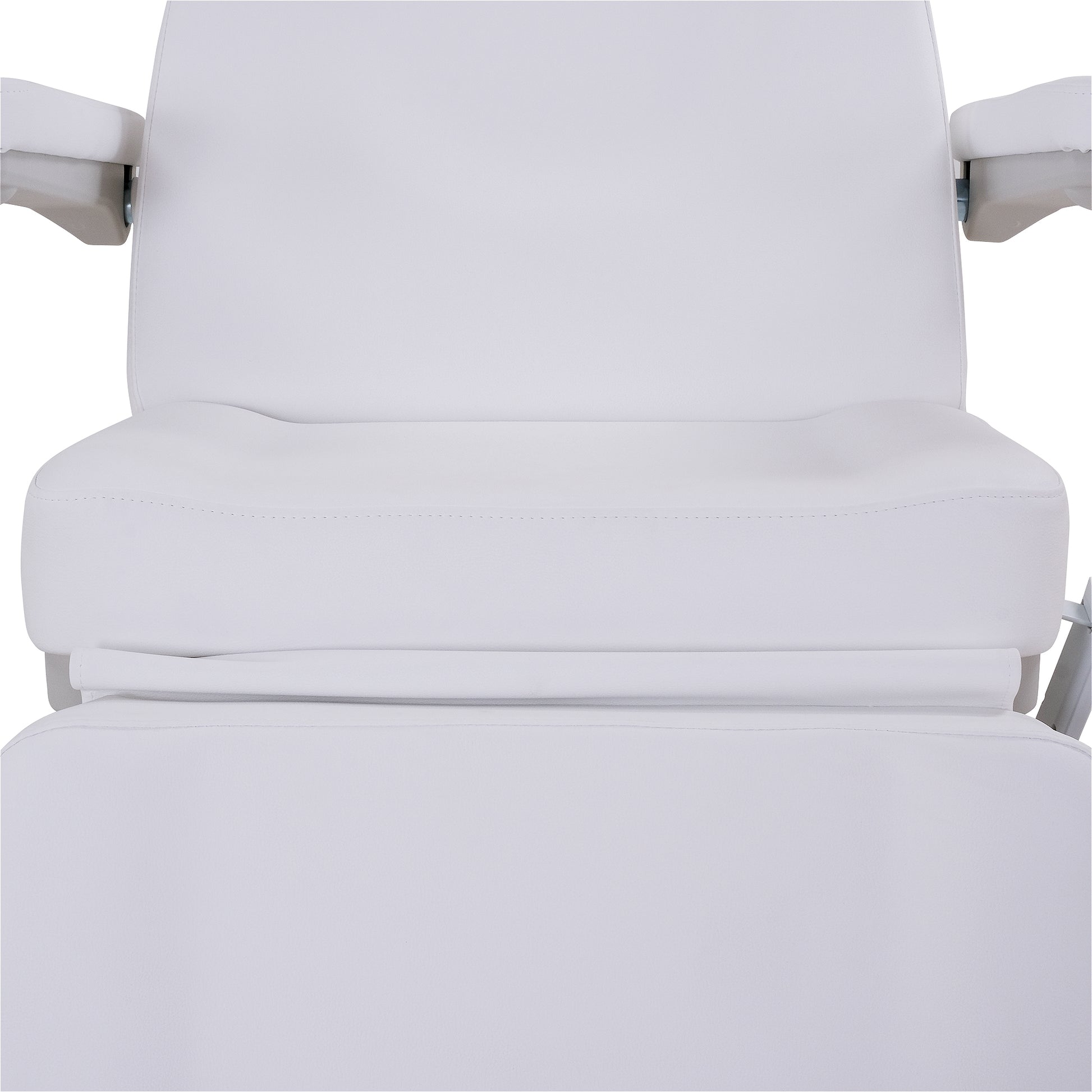 Silverfox 2246B Electric Spa Facial Chair Front View Seat - Sunlight Spa Supply