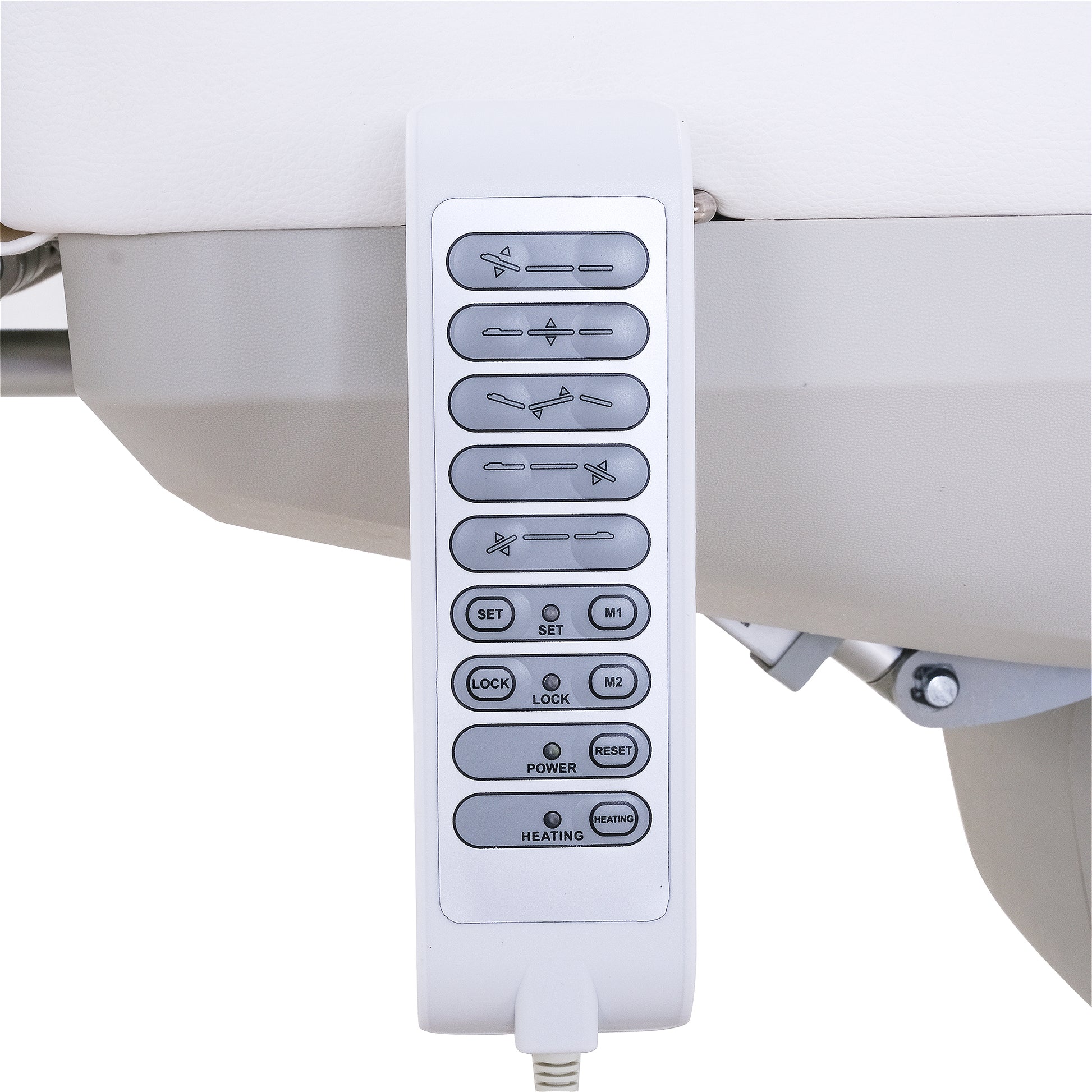 Silverfox 2246B Electric Spa Facial Chair Hand Remote - Sunlight Spa Supply