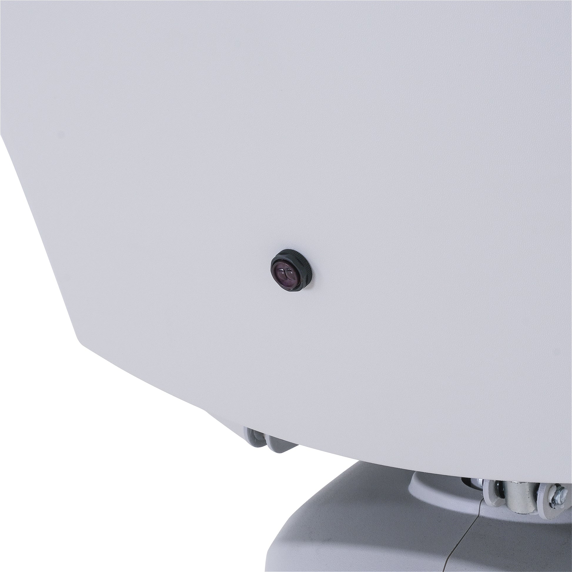 Silverfox 2246B Electric Spa Facial Chair Rear View Infrared Sensor - Sunlight Spa Supply