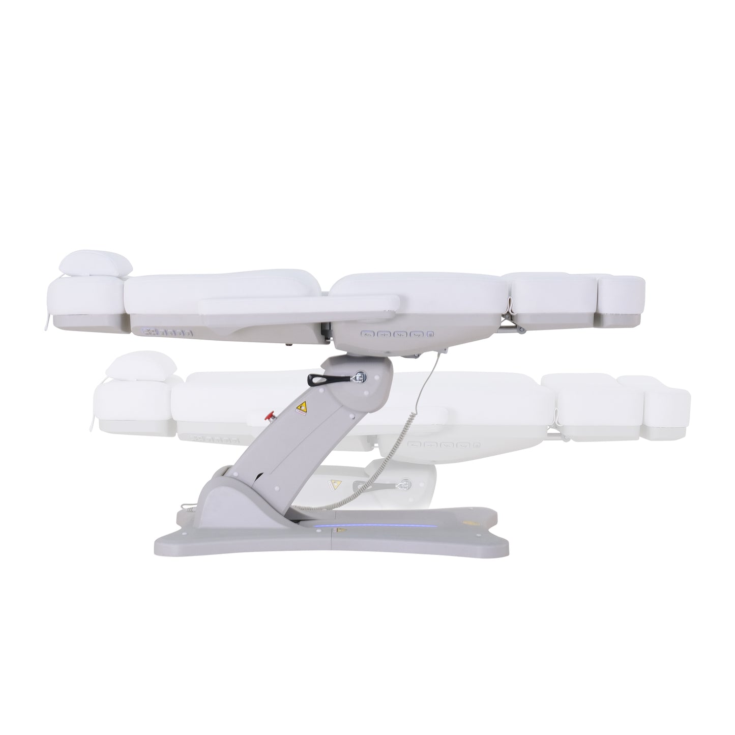 Silverfox 2246B Electric Spa Facial Chair - Sunlight Spa Supply