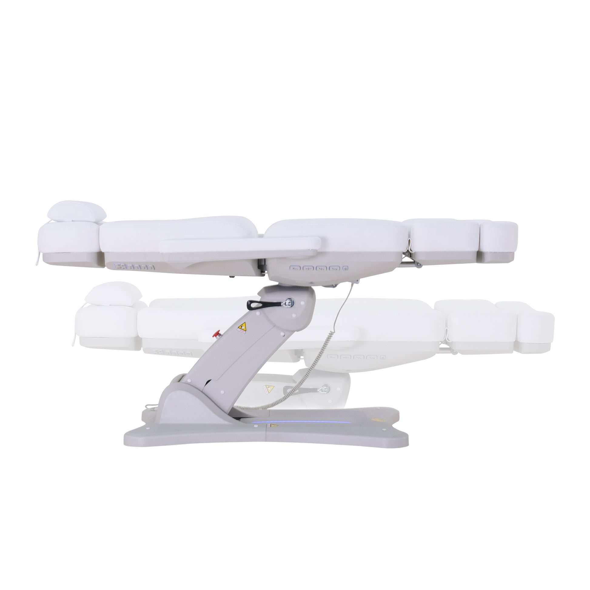 Silverfox 2246B Electric Spa Facial Chair - Sunlight Spa Supply