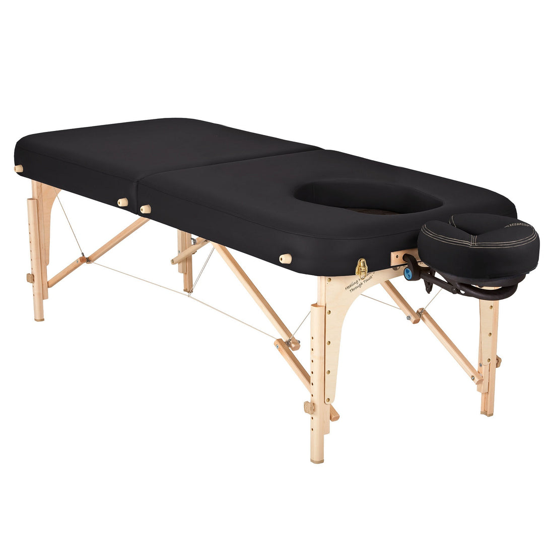 Earthlite Spirit Pregnancy portable massage table