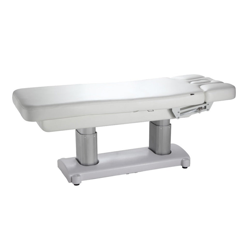 Silverfox 2249 Massage Table Main View - Sunlight Spa Supply
