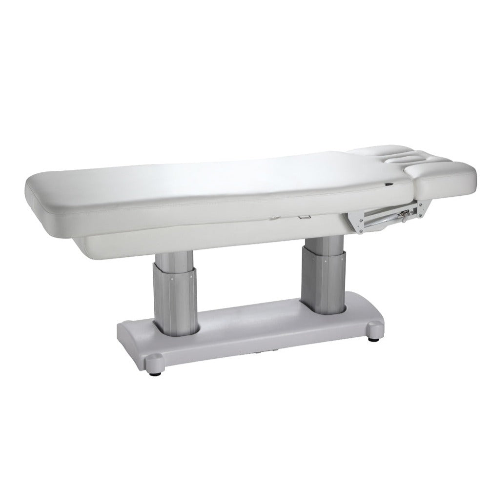 Silverfox 2249 Massage Table Main View Lay Flat - Sunlight Spa Supply