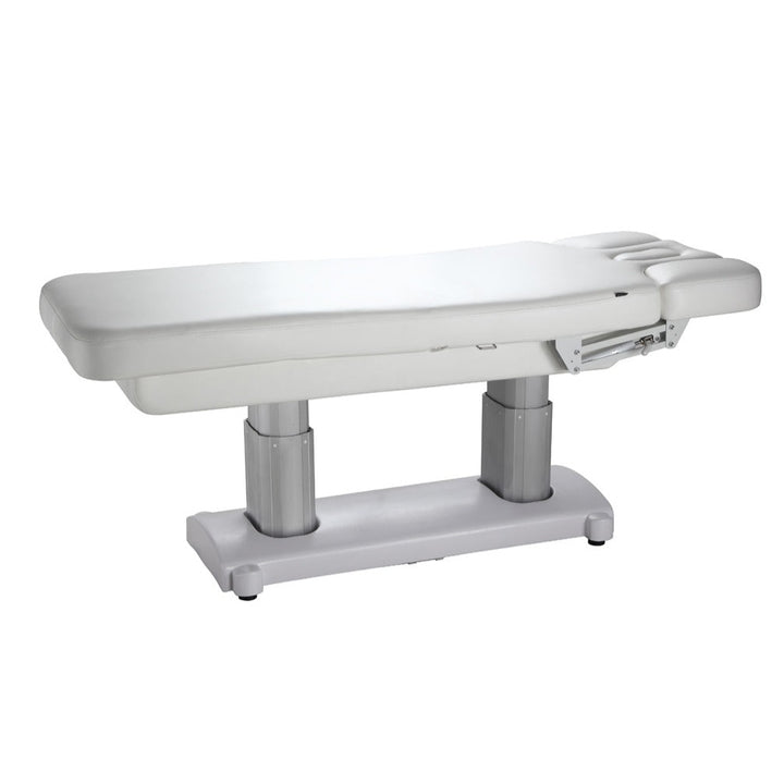Silverfox 2249 Massage Table Main View Lay Flat - Sunlight Spa Supply