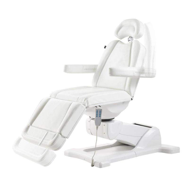 Medical Chair - Pavo Electrical Rotating Medical Spa Chair - 4 Motors