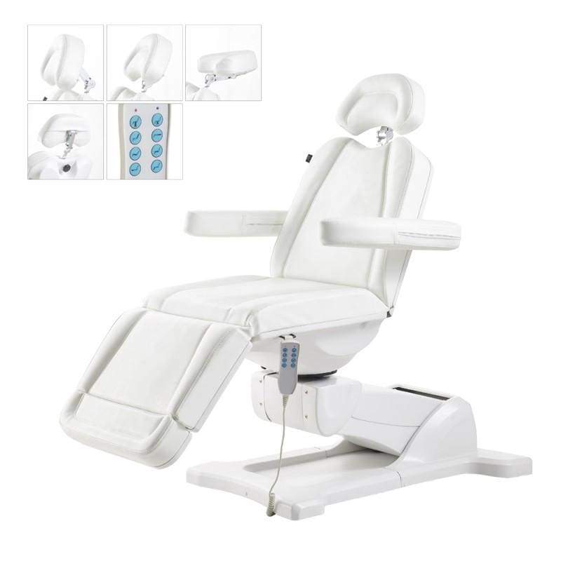 Medical Chair - Pavo Electrical Rotating Medical Spa Chair - 4 Motors