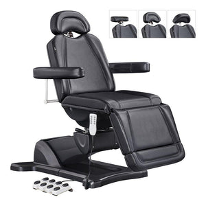 Medical Chair - Pavo Electrical Rotating Medical Spa Chair - 4 Motors