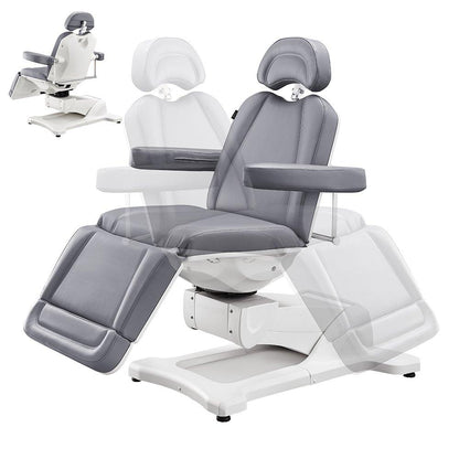 Medical Chair - Pavo Electrical Rotating Medical Spa Chair - 4 Motors