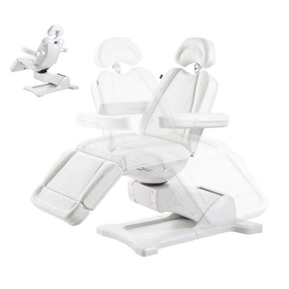 Medical Chair - Pavo Electrical Rotating Medical Spa Chair - 4 Motors