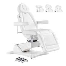 Load image into Gallery viewer, Pavo Electrical Rotating Medical Spa Chair - 4 Motors