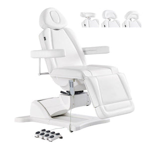 Pavo Electrical Rotating Medical Spa Chair - 4 Motors